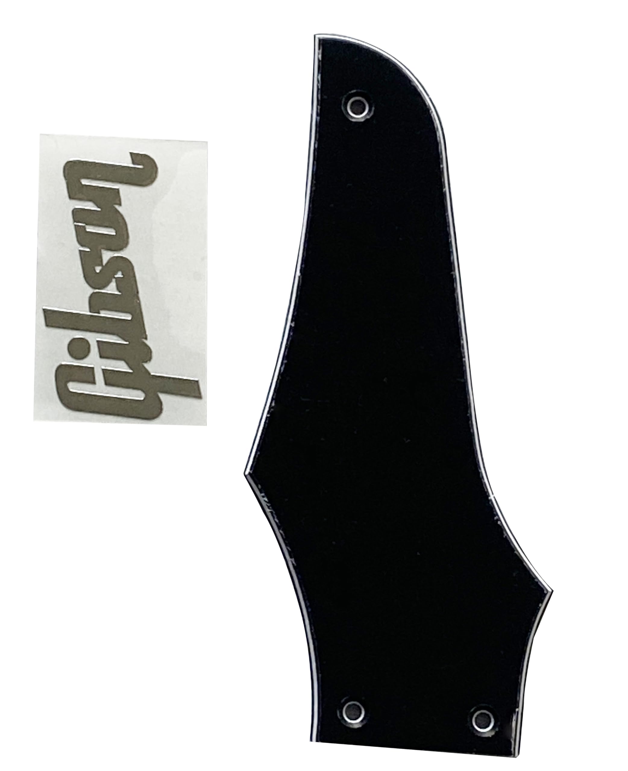 Amazon | ギターパーツギターピックガード ギブソンファイヤーバード